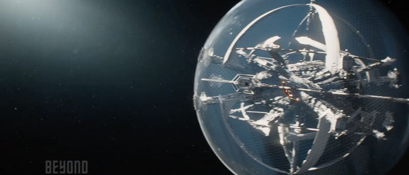 Illustration for article titled Every Clue and Hint Hidden in the Second Star Trek Beyond Trailer